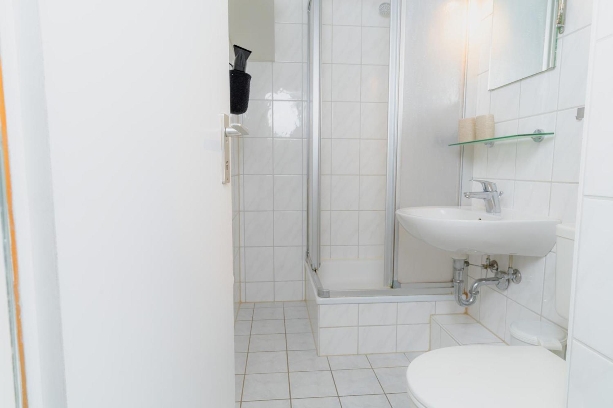 Koje St. Juergen Treppe Leilighet Flensburg Eksteriør bilde